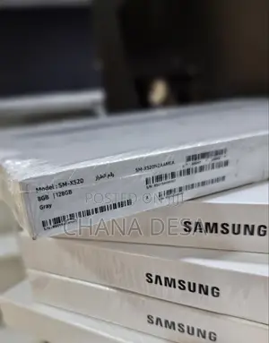 New Samsung Galaxy Tab S10 FE 128 GB