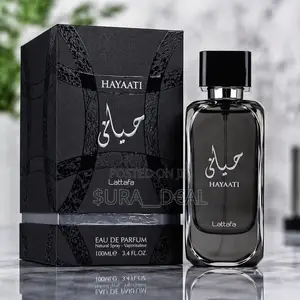 Lattafa Hayaati Perfume – Fresh Long Lasting