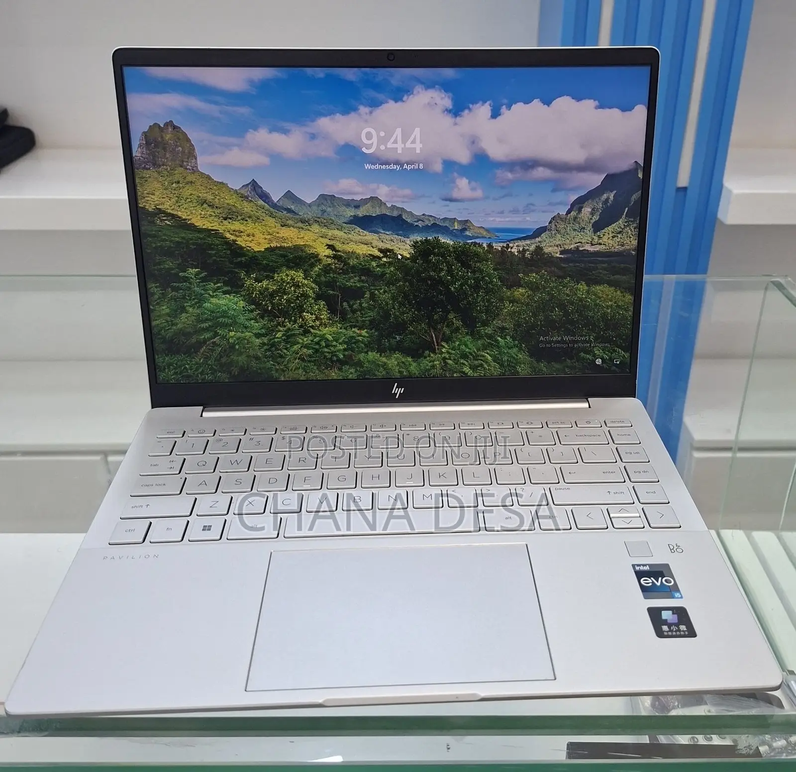 New Laptop HP 16GB Intel Core i5 SSD 1T