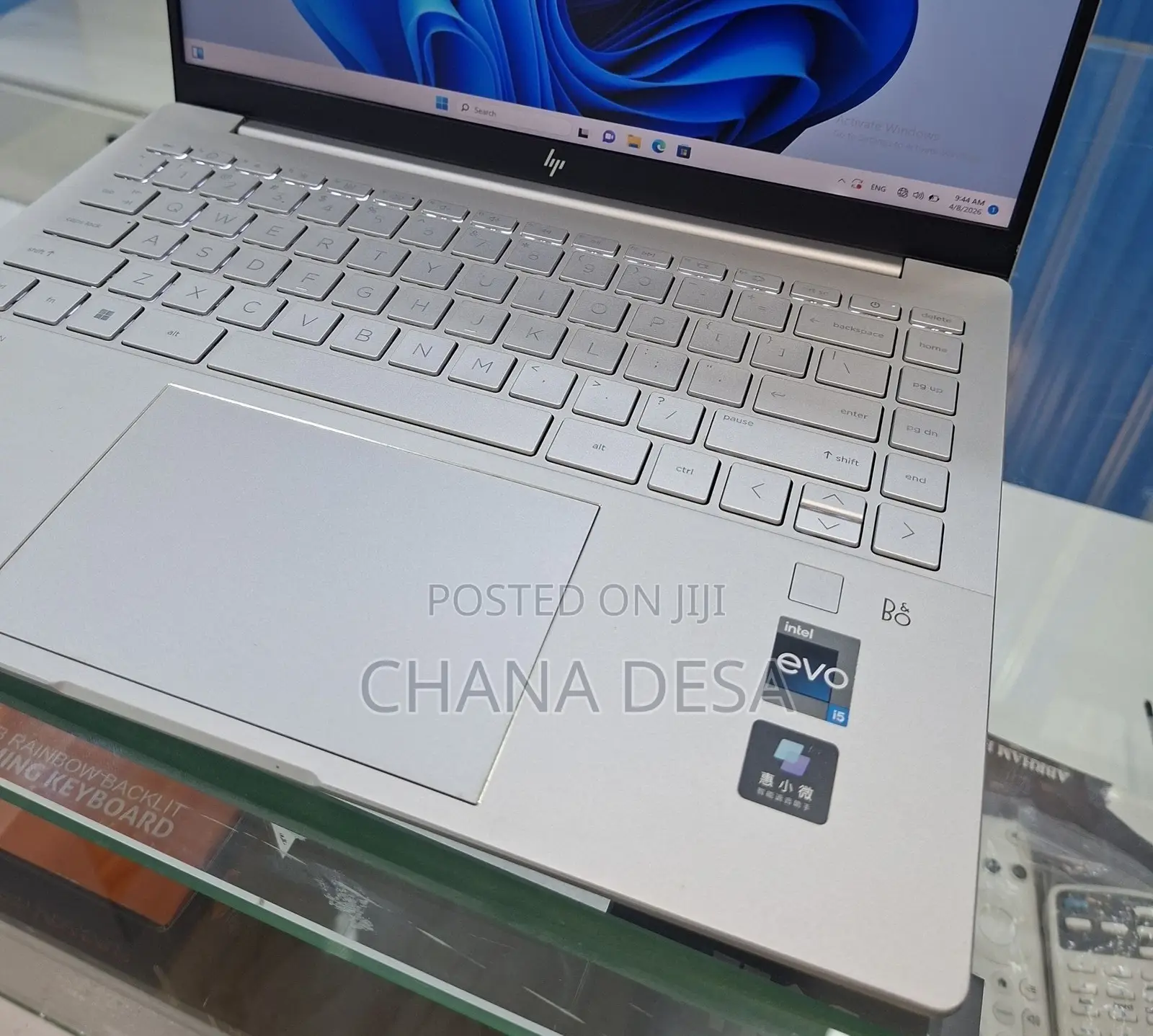 New Laptop HP 16GB Intel Core i5 SSD 1T