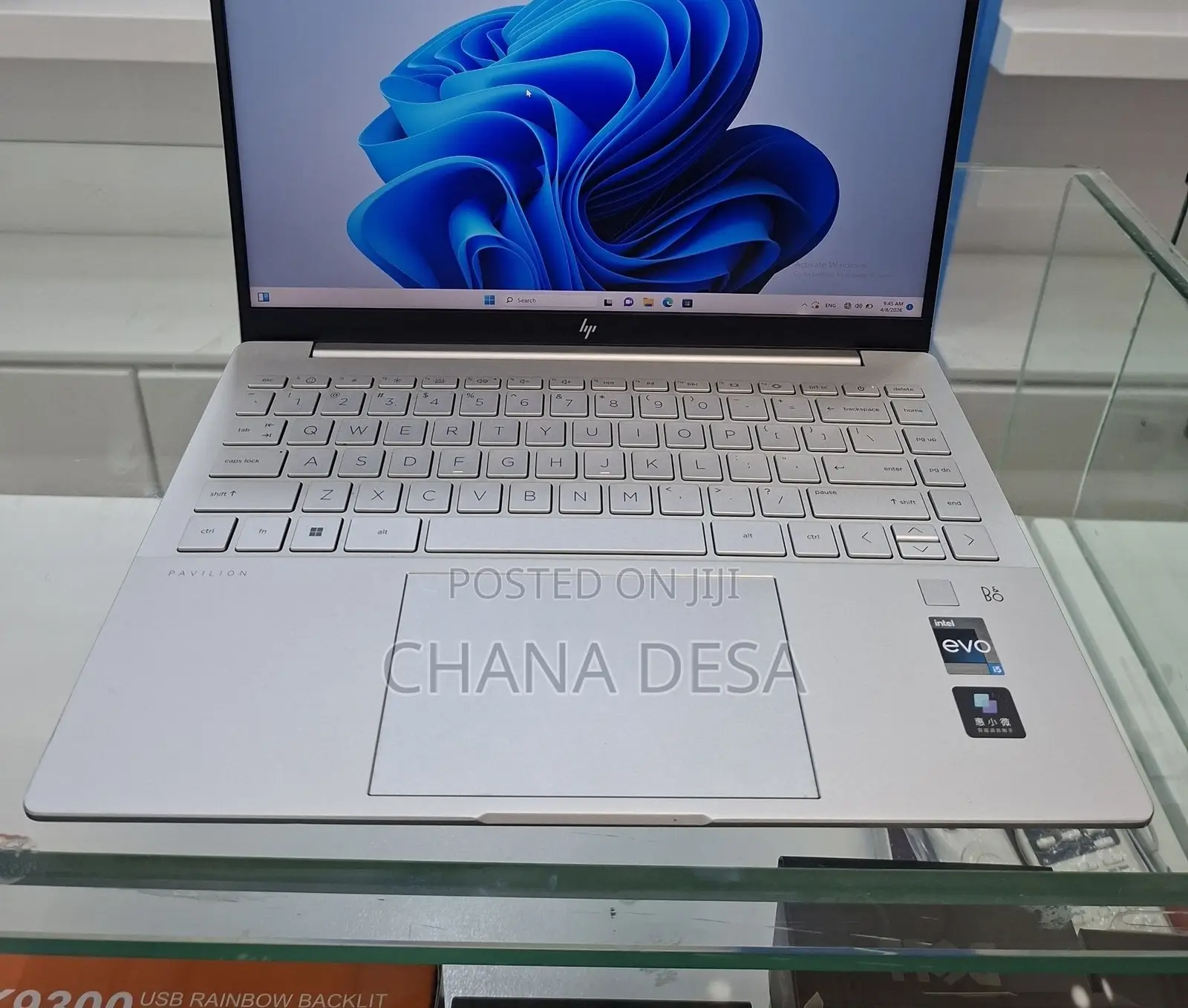 New Laptop HP 16GB Intel Core i5 SSD 1T