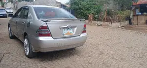 Toyota Corolla 2003 Silver