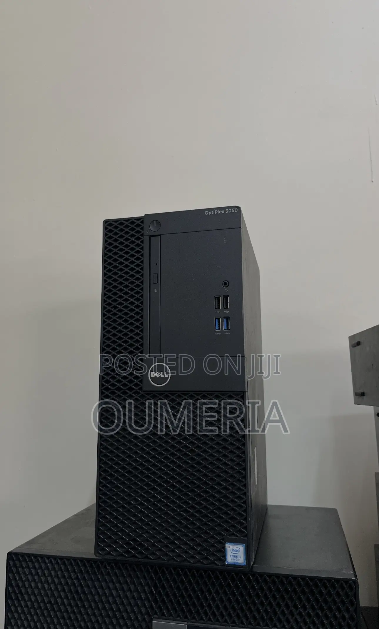 Desktop Computer Dell OptiPlex 3050 8GB Intel Core i5 HDD 1T