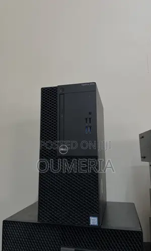 Desktop Computer Dell OptiPlex 3050 8GB Intel Core i5 HDD 1T