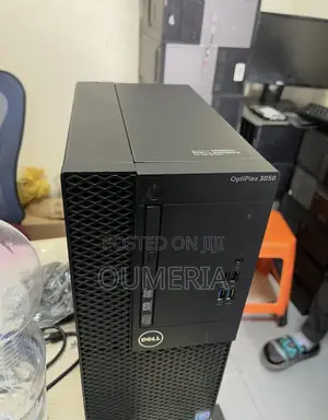 Desktop Computer Dell OptiPlex 3050 8GB Intel Core i5 HDD 1T