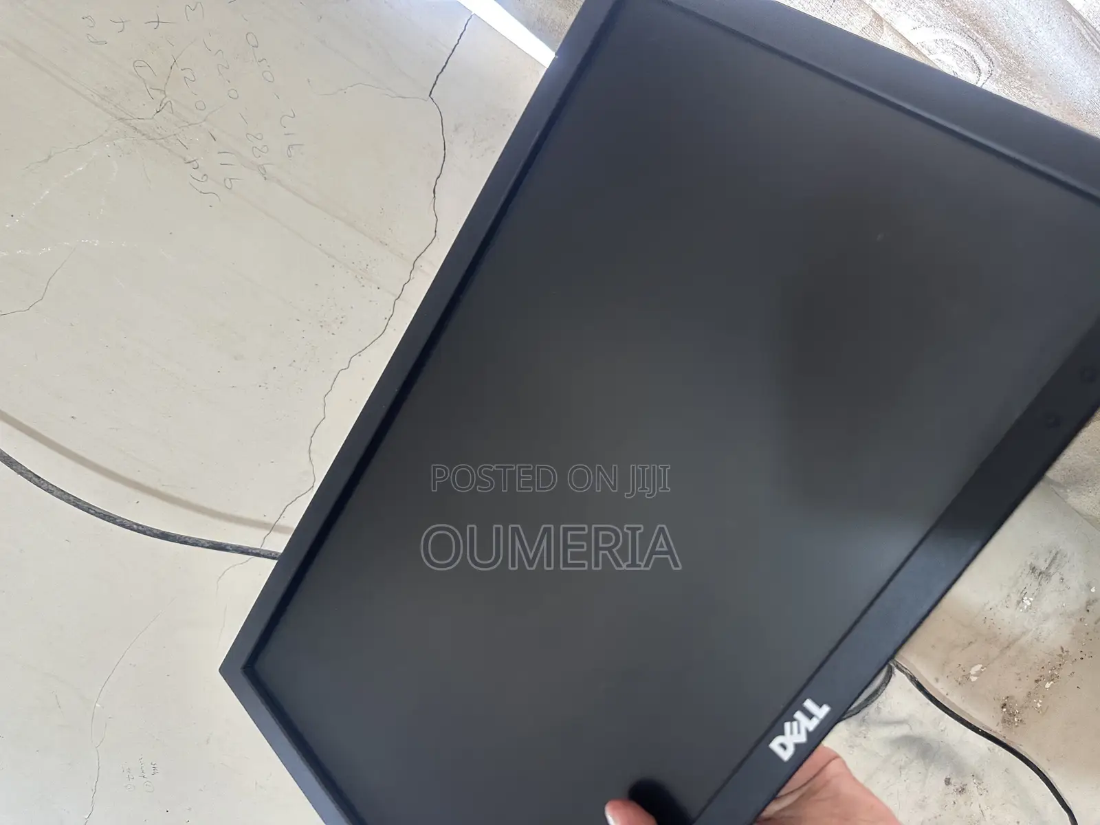Desktop Computer Dell OptiPlex 3050 8GB Intel Core i5 HDD 1T