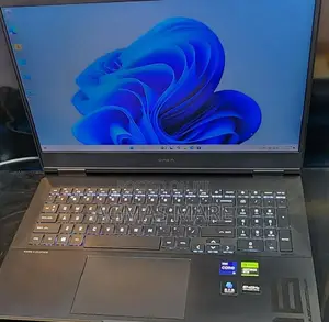 New Laptop HP Omen 16 16GB Intel Core i9 SSD 1T