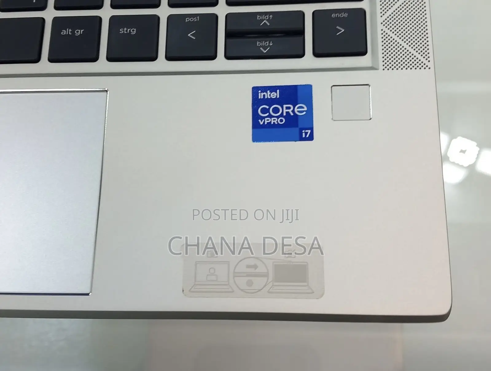 New Laptop HP EliteBook 840 G8 16GB Intel Core i7 SSD 512GB