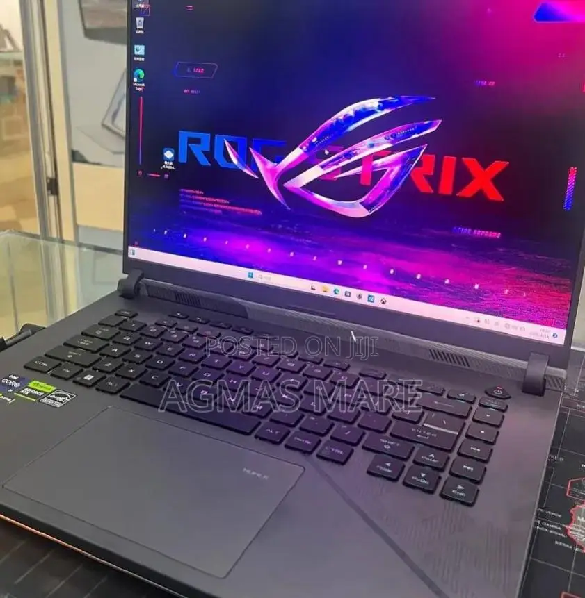 New Laptop Asus ROG Strix G16 G614 16GB Intel Core i9 SSD 1T
