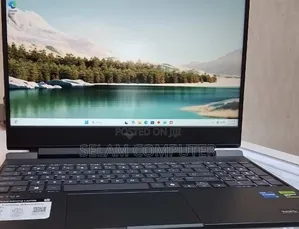 New Laptop HP Victus 15 16GB Intel Core i7 SSD 512GB