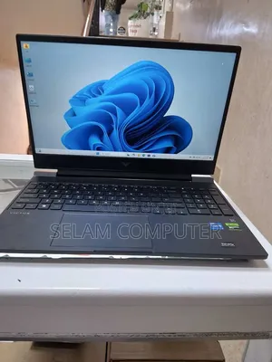 New Laptop HP Victus 15 16GB Intel Core i7 SSD 512GB