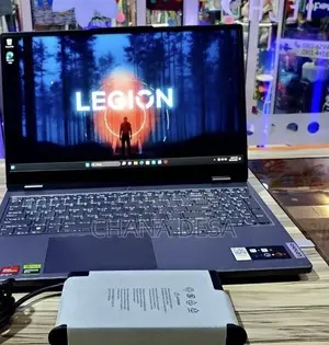 New Laptop Lenovo Legion 5 16GB AMD Ryzen 7 SSD 512GB