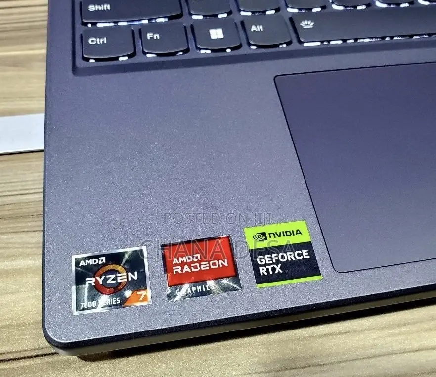 New Laptop Lenovo Legion 5 16GB AMD Ryzen 7 SSD 512GB