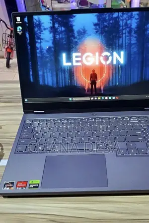 New Laptop Lenovo Legion 5 16GB AMD Ryzen 7 SSD 512GB