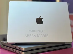 New Laptop Apple MacBook Pro M1 16GB Apple M1 Pro SSD 512GB