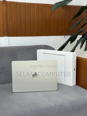 New Laptop Apple MacBook Air 2025 M4 13-inch 16GB Apple M4 SSD 1T