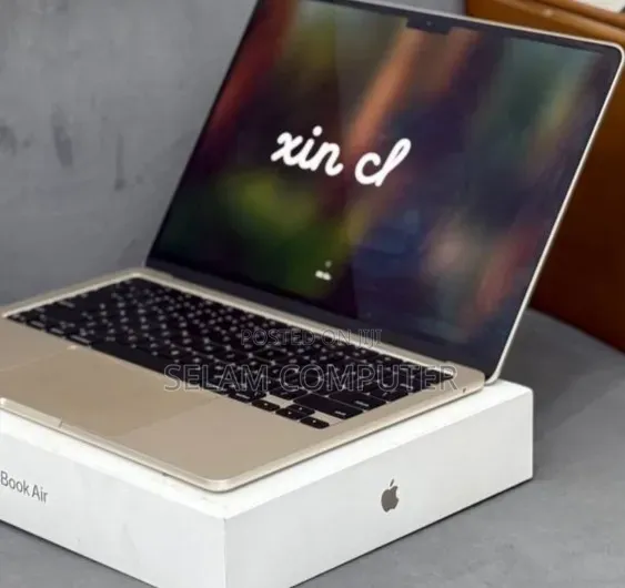 New Laptop Apple MacBook Air 2025 M4 13-inch 16GB Apple M4 SSD 1T