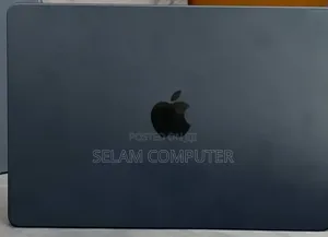 New Laptop Apple MacBook Air 2022 M2 8GB Apple M2 SSD 256GB