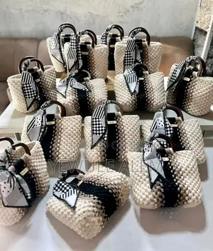 Luxury Handmade Macrame Bags – Elegant & Unique