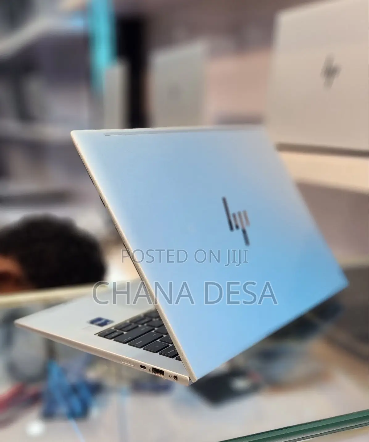 New Laptop HP EliteBook 840 G9 16GB Intel Core i7 SSD 512GB
