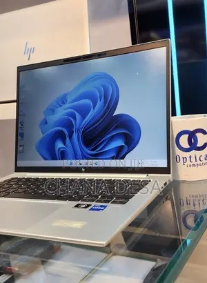 New Laptop HP EliteBook 840 G9 16GB Intel Core i7 SSD 512GB