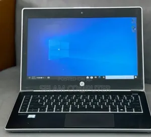 New Laptop HP EliteBook 830 G5 8GB Intel Core i5 SSD 256GB
