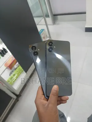 New Samsung Galaxy A06 64 GB Blue