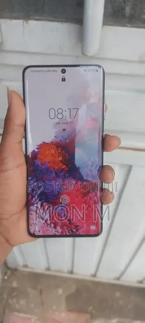Samsung Galaxy S20+ 5G 256 GB Gray