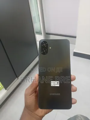 New Samsung Galaxy F07 64 GB Green