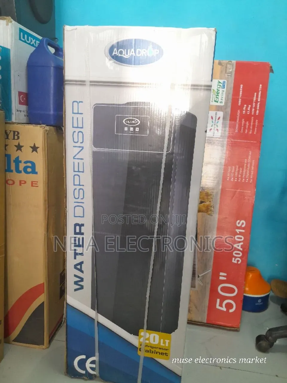 Water Dispensers 20lt Delivery