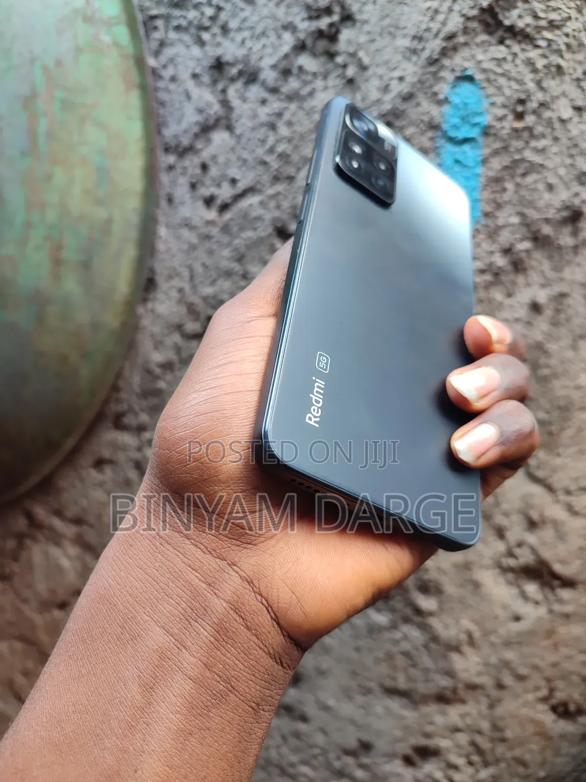 New Xiaomi Redmi Note 11 Pro+ 5G 256 GB Red