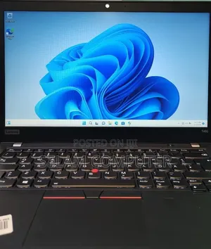 New Laptop Lenovo ThinkPad t495s 16GB AMD Ryzen 5 SSD 512GB