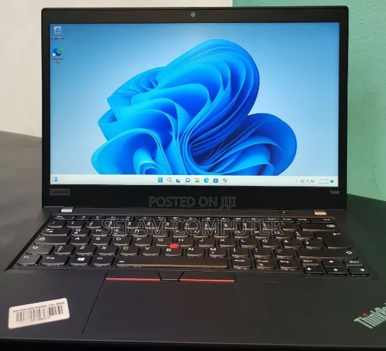 New Laptop Lenovo ThinkPad t495s 16GB AMD Ryzen 5 SSD 512GB