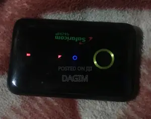 ተንቀሳቃሽ ዋይፋይ