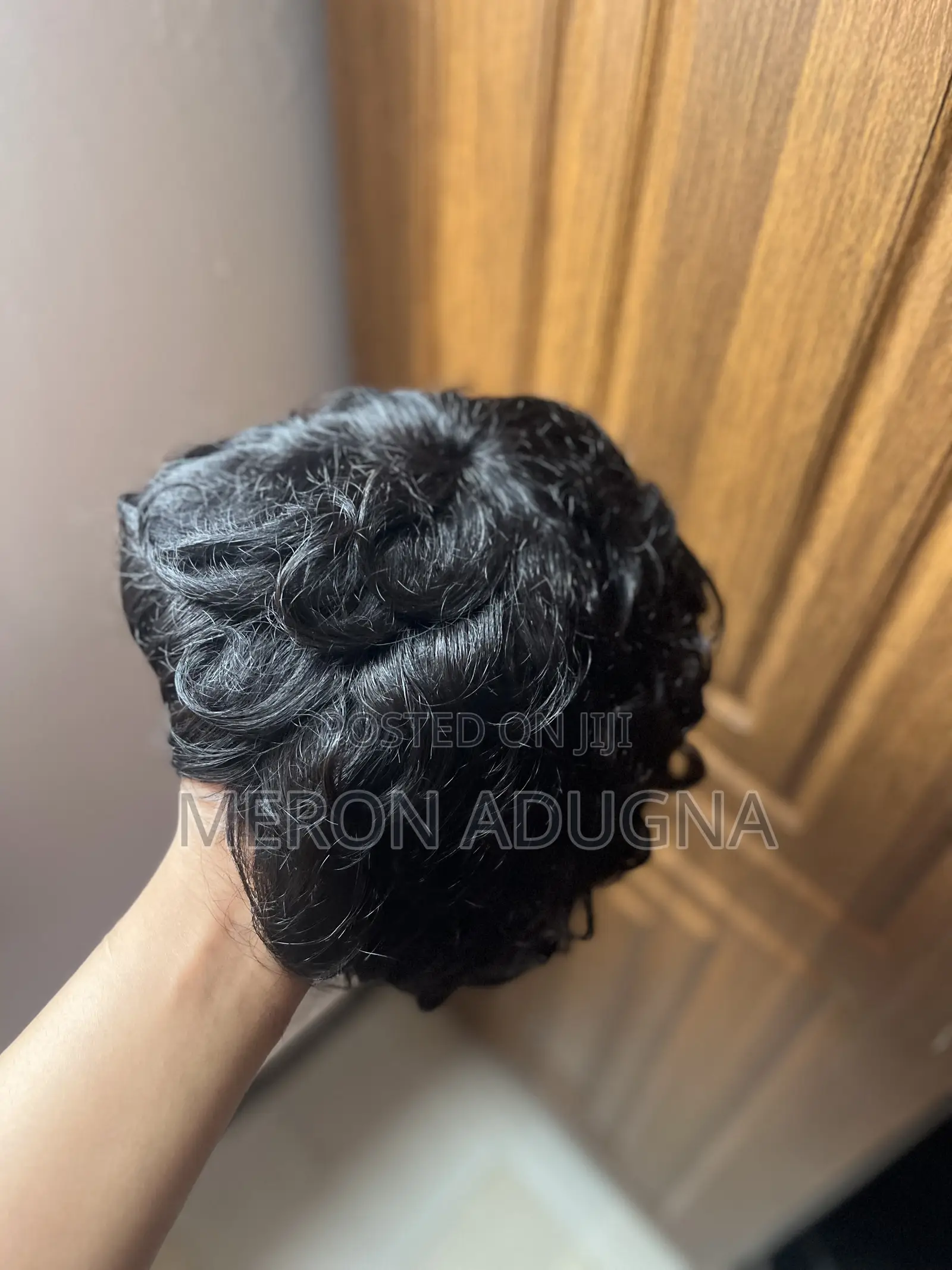 Pxiel Cut Human Hair