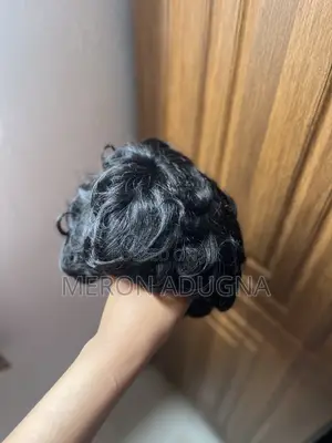 Pxiel Cut Human Hair