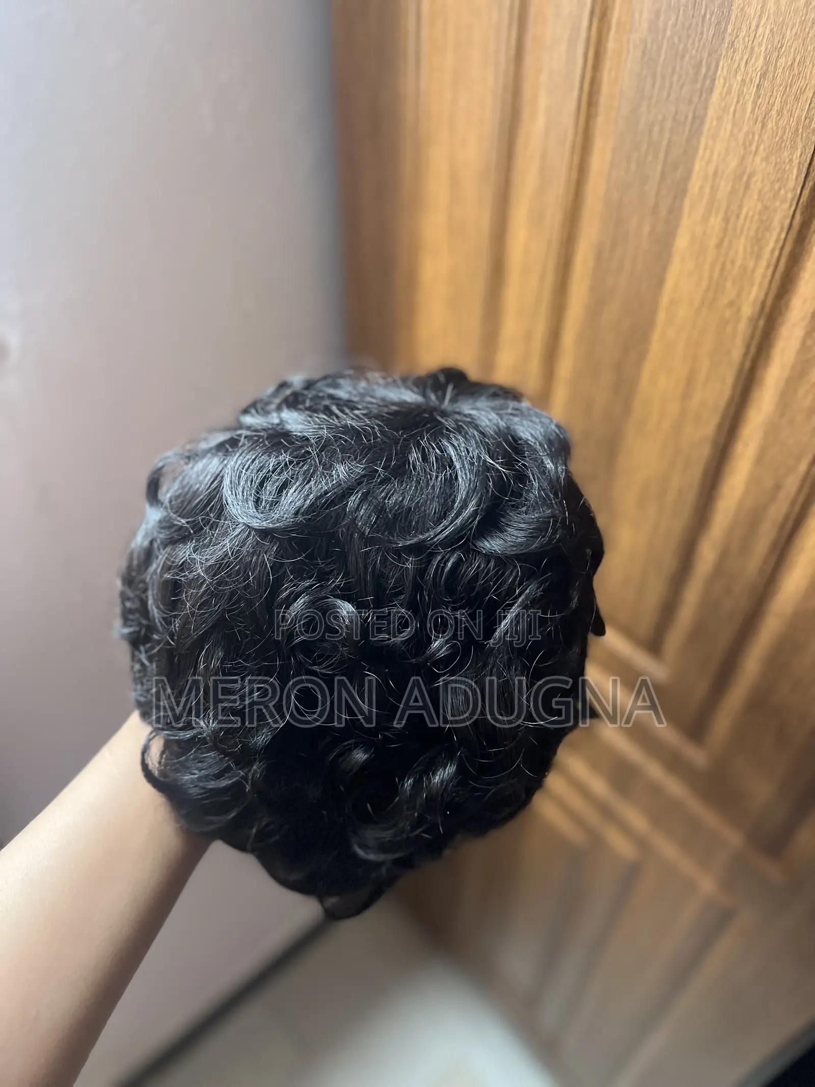 Pxiel Cut Human Hair