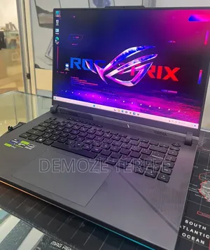 New Laptop Asus ROG Strix G16 G614 16GB Intel Core i9 SSD 1T