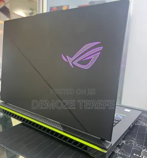 New Laptop Asus ROG Strix G16 G614 16GB Intel Core i9 SSD 1T