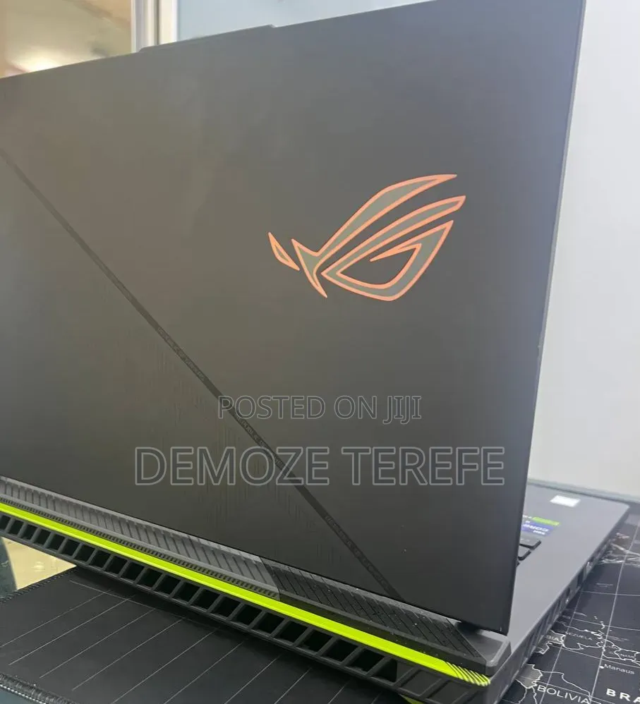 New Laptop Asus ROG Strix G16 G614 16GB Intel Core i9 SSD 1T