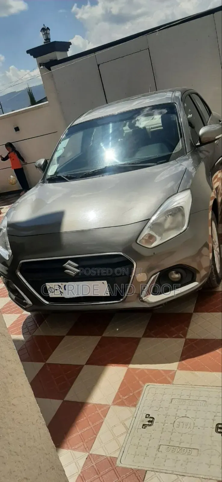 Suzuki Dzire 2022 Gray