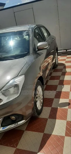 Suzuki Dzire 2022 Gray