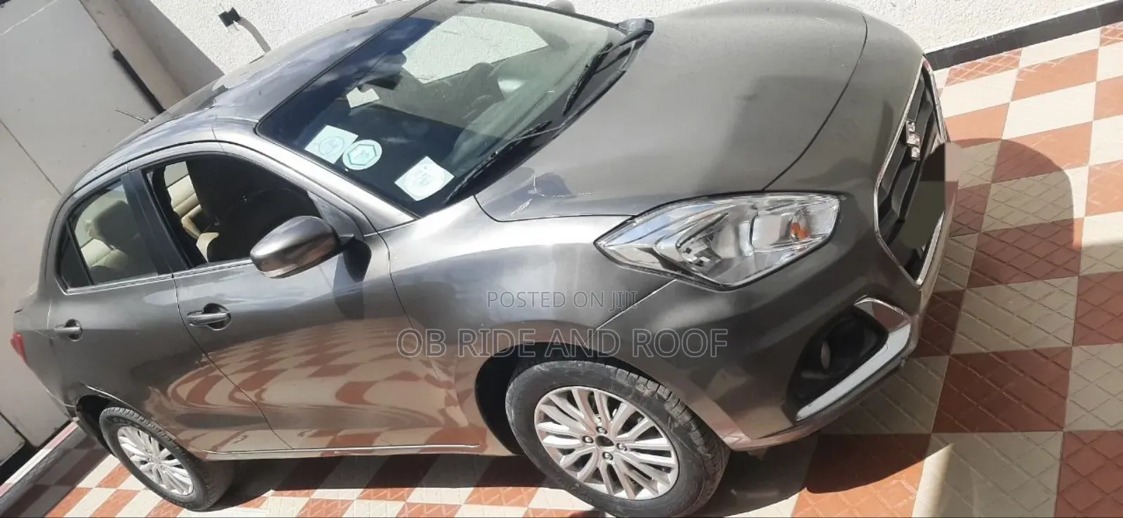 Suzuki Dzire 2022 Gray