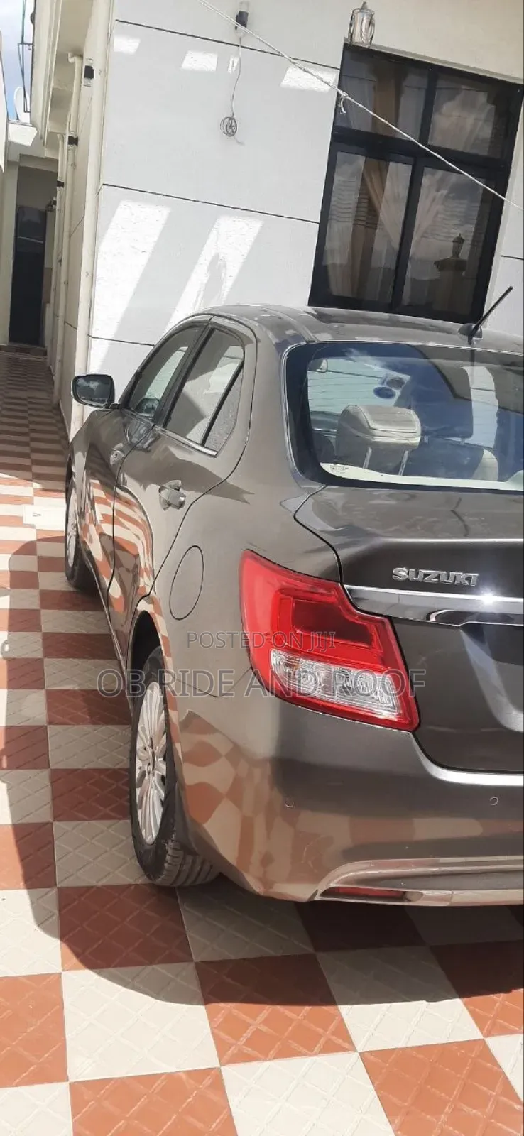 Suzuki Dzire 2022 Gray