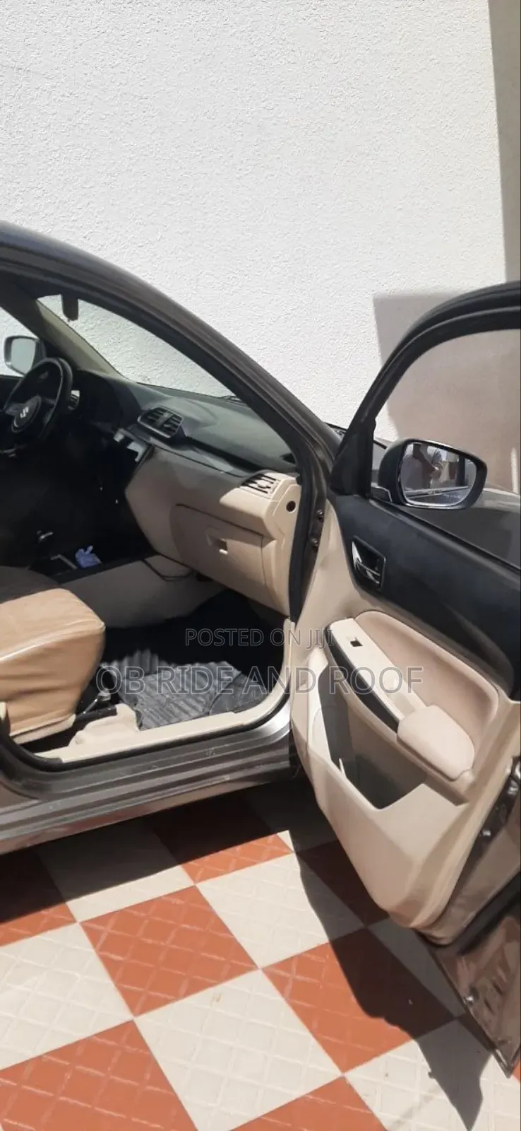 Suzuki Dzire 2022 Gray