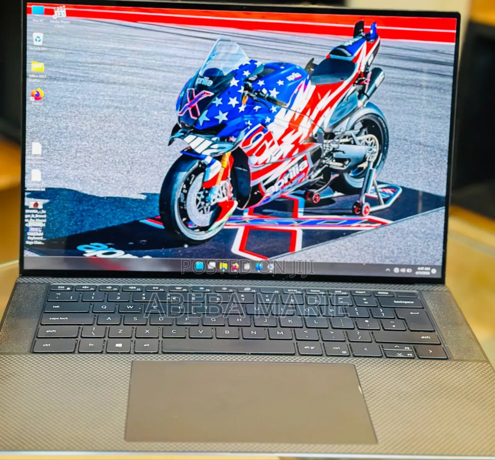New Laptop Dell Precision 5560 16GB Intel Core i7 SSD 512GB