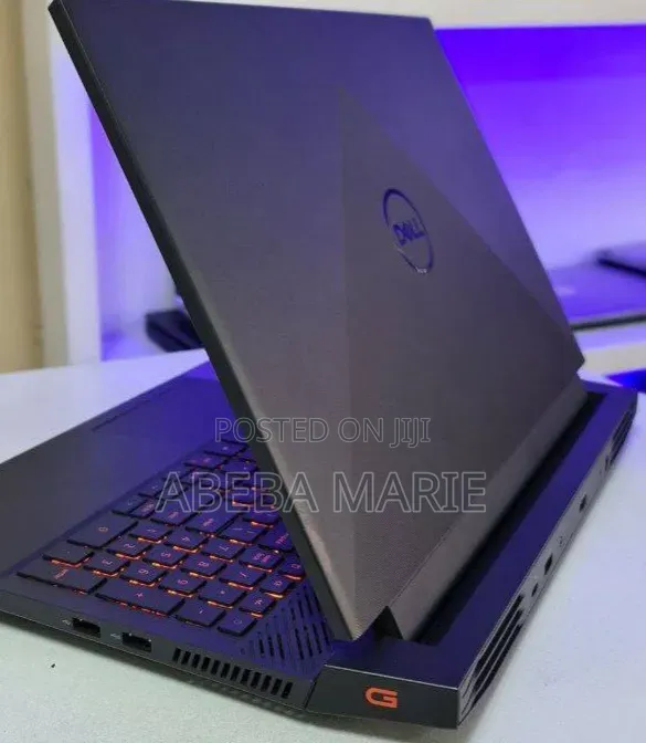 New Laptop Dell G15 5535 16GB Intel Core i7 SSD 512GB