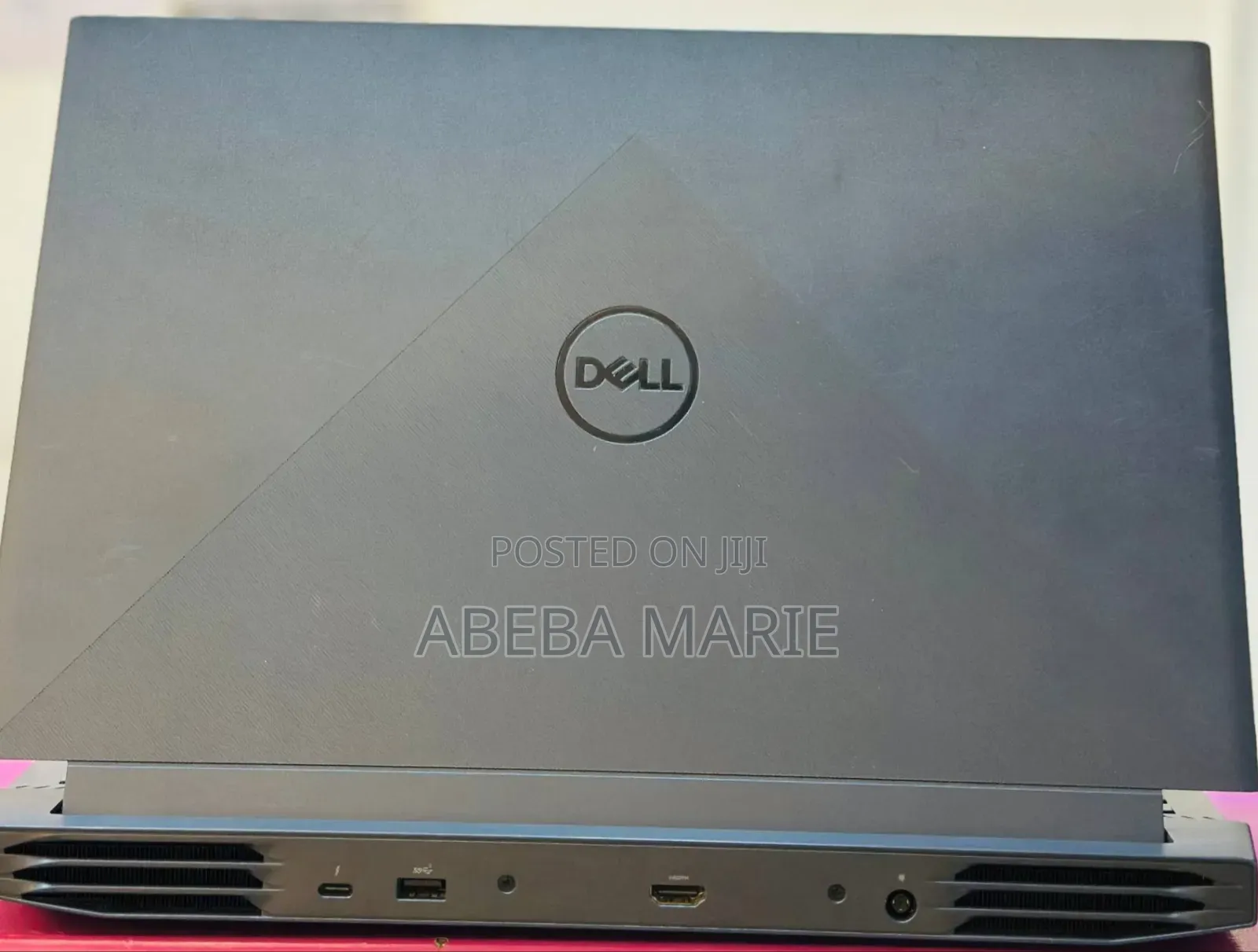New Laptop Dell G15 5535 16GB Intel Core i7 SSD 512GB