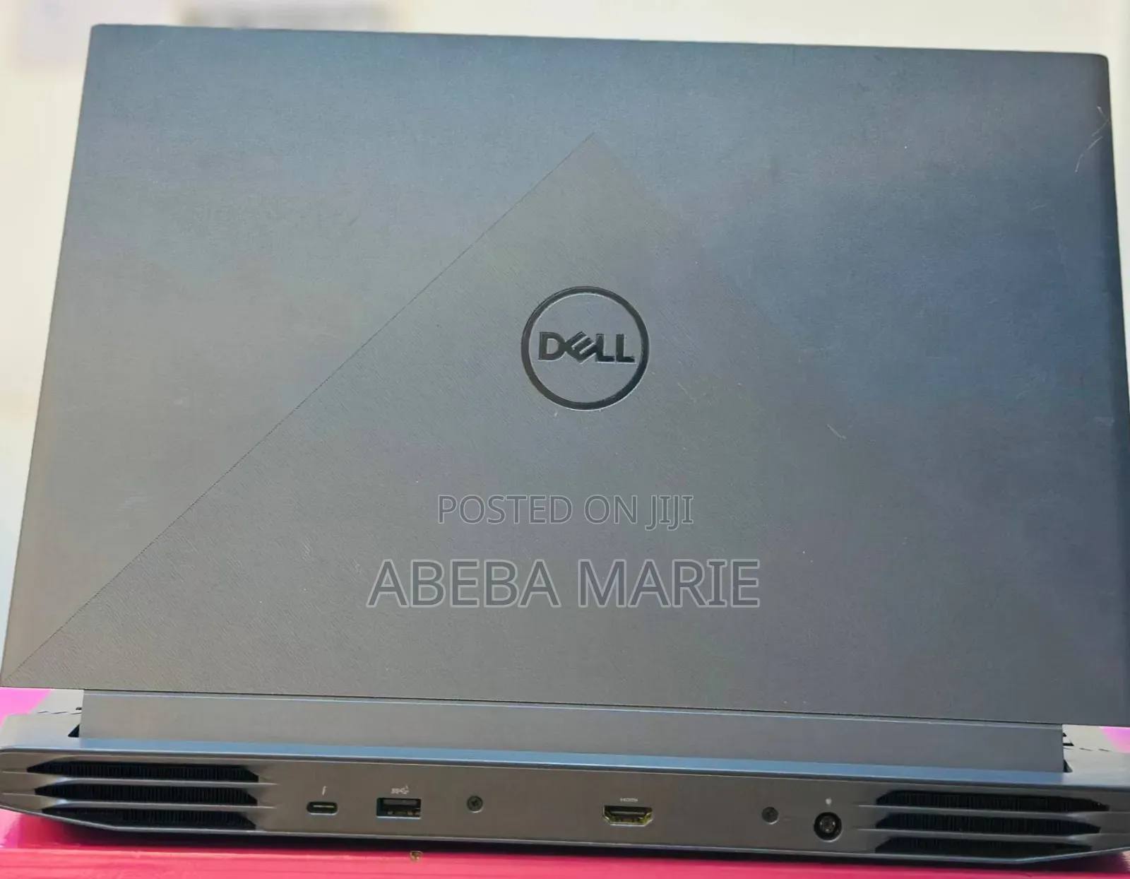 New Laptop Dell G15 5535 16GB Intel Core i7 SSD 512GB