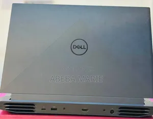 New Laptop Dell G15 5535 16GB Intel Core i7 SSD 512GB